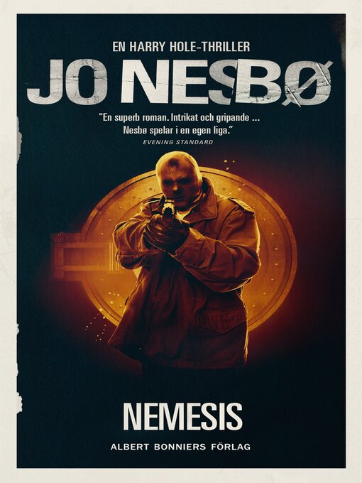Titeldetaljer för Nemesis av Jo Nesbø - Tillgänglig